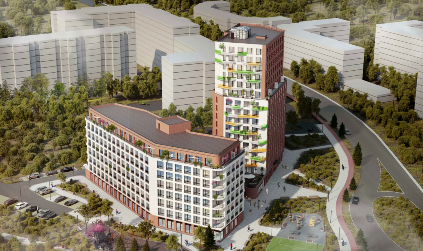 Продажа 3-комнатной квартиры 70 м², Тараса Шевченко ул., 300