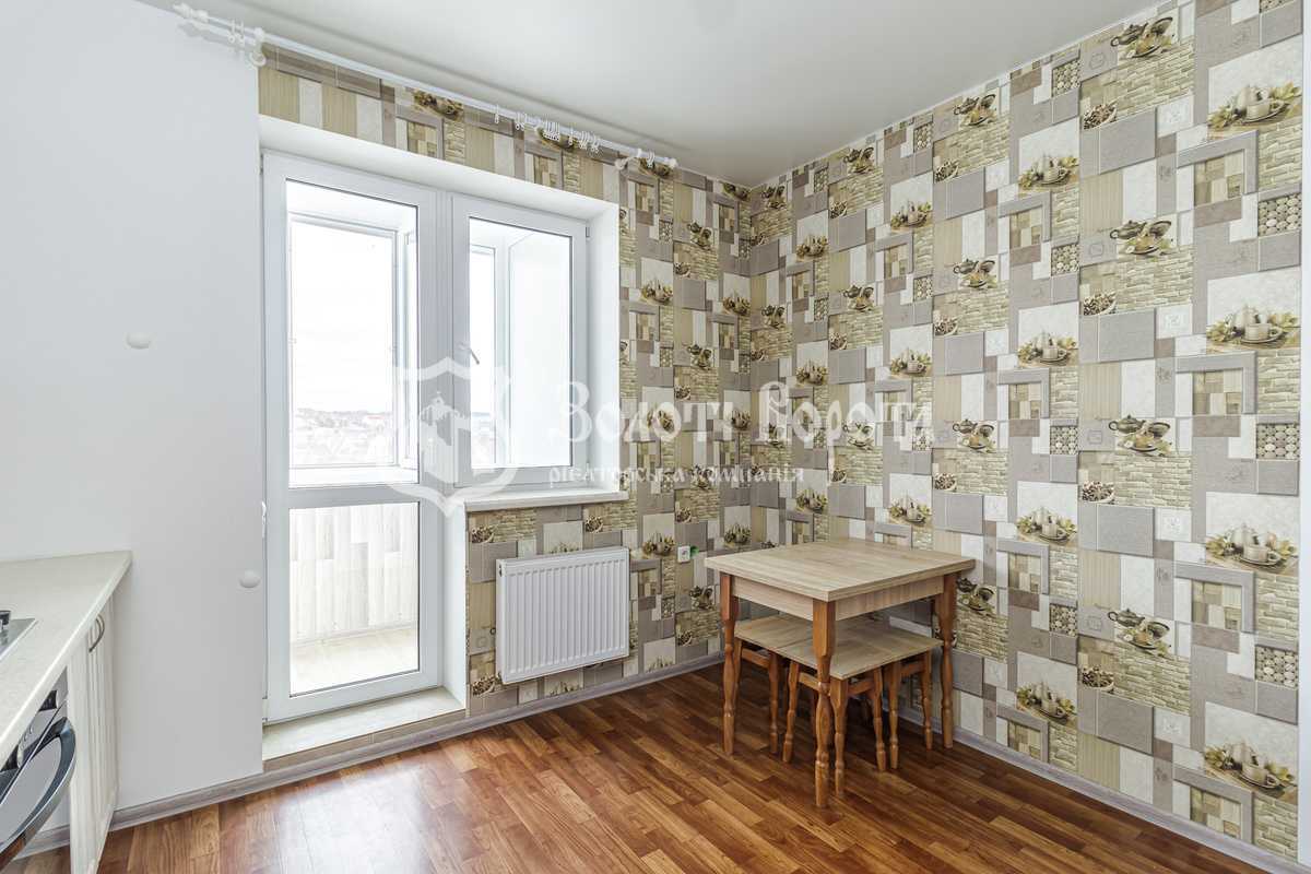 Продаж 1-кімнатної квартири 42 м², Партизанська вул., 1А