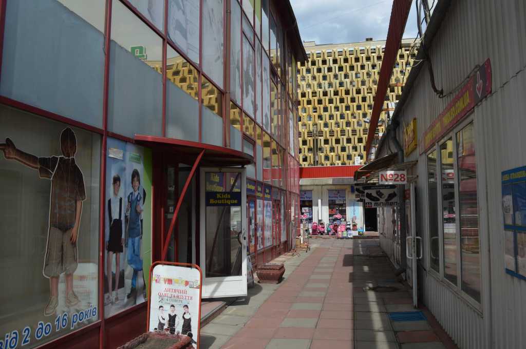 Аренда магазина 127 м², Андрея Малышко ул., 5