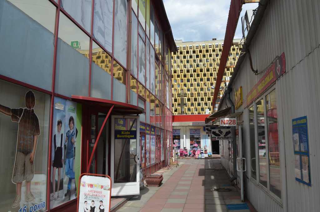 Аренда магазина 127 м², Андрея Малышко ул., 5