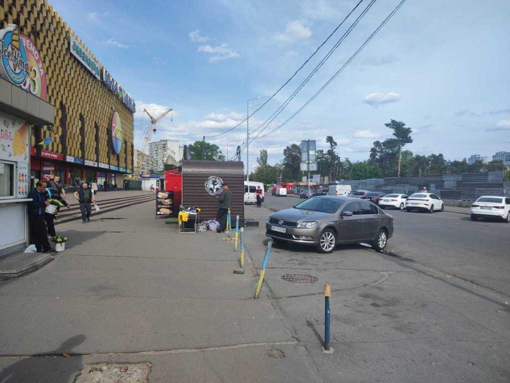 Аренда магазина 127 м², Андрея Малышко ул., 5