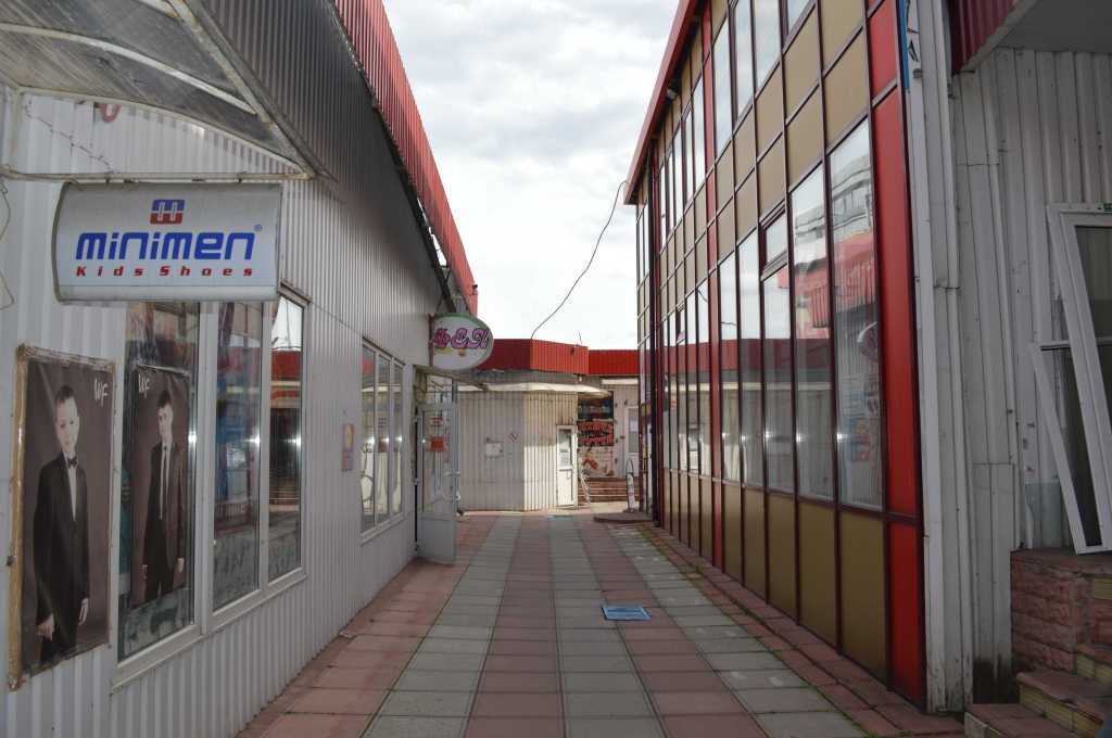 Аренда магазина 127 м², Андрея Малышко ул., 5