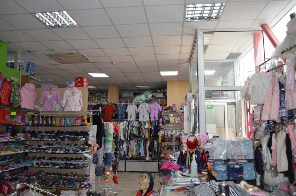 Аренда магазина 127 м², Андрея Малышко ул., 5