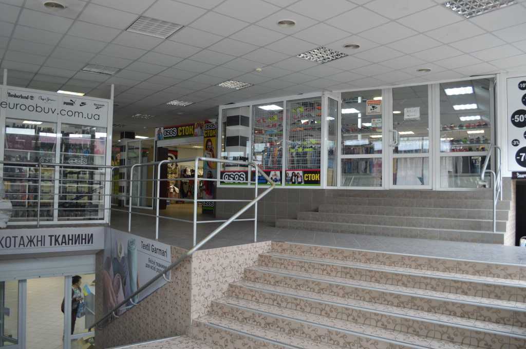 Аренда магазина 127 м², Андрея Малышко ул., 5