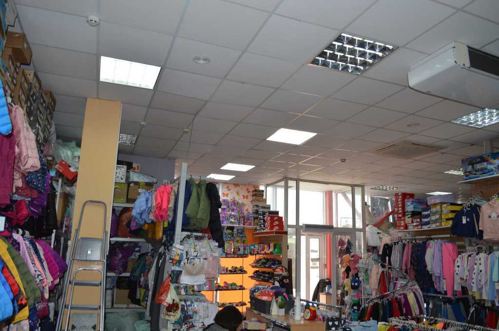 Аренда магазина 127 м², Андрея Малышко ул., 5