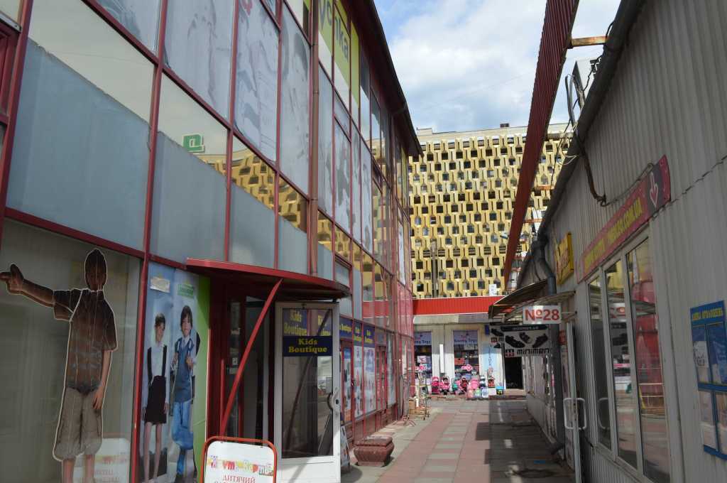 Аренда магазина 127 м², Андрея Малышко ул., 5