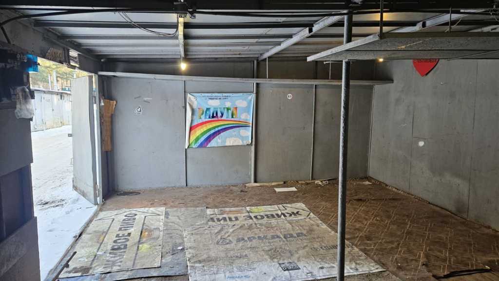 Оренда гаражів 37 м², Космонавта Волкова вул.