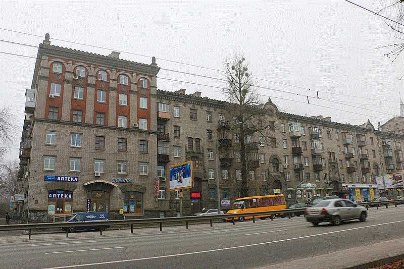 Продаж офісу 137.7 м², Перемоги вул., проеее, 45