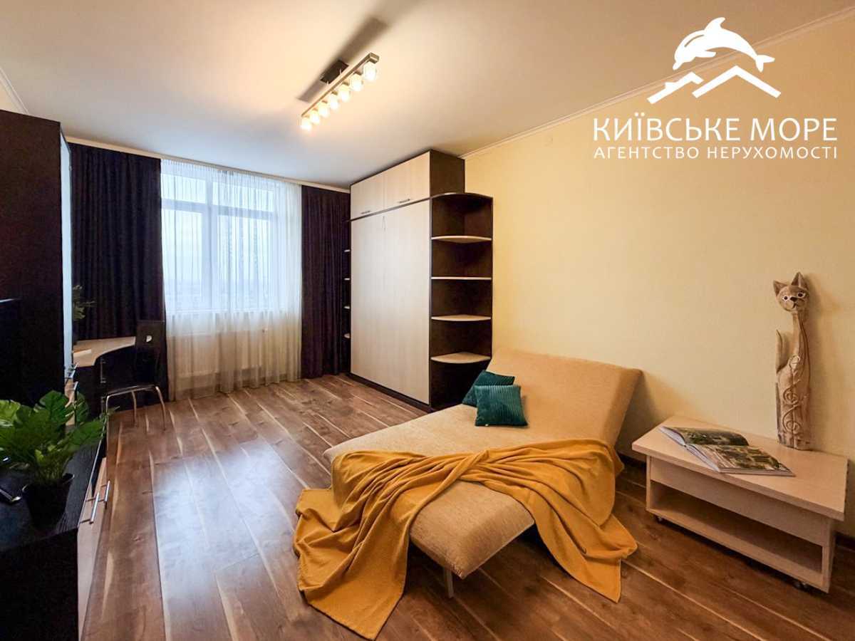 Продажа 1-комнатной квартиры 52 м², Воскресенская ул., 12А