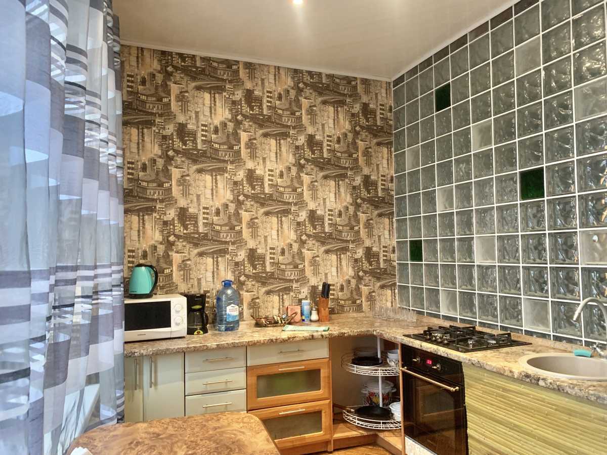 3-комнатная квартира посуточно 76 м², Андреевская ул., 11/7