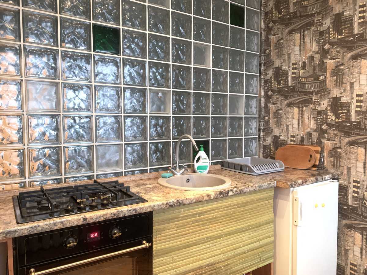 3-комнатная квартира посуточно 76 м², Андреевская ул., 11/7