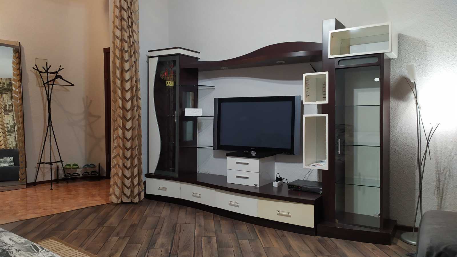 3-комнатная квартира посуточно 76 м², Андреевская ул., 11/7