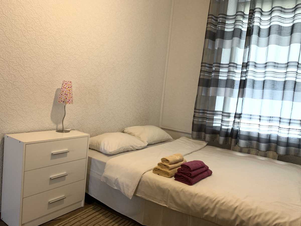 3-комнатная квартира посуточно 76 м², Андреевская ул., 11/7