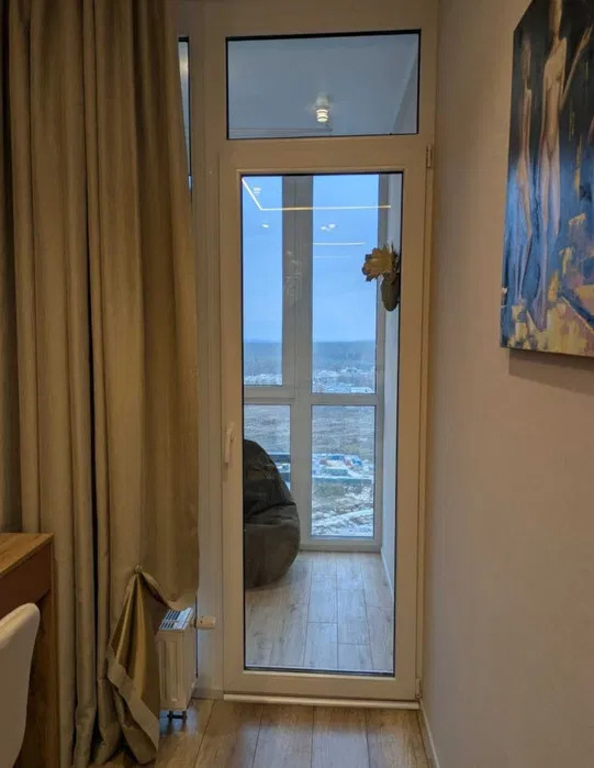 Аренда 1-комнатной квартиры 42 м², Ивана Выговского ул., 40/12