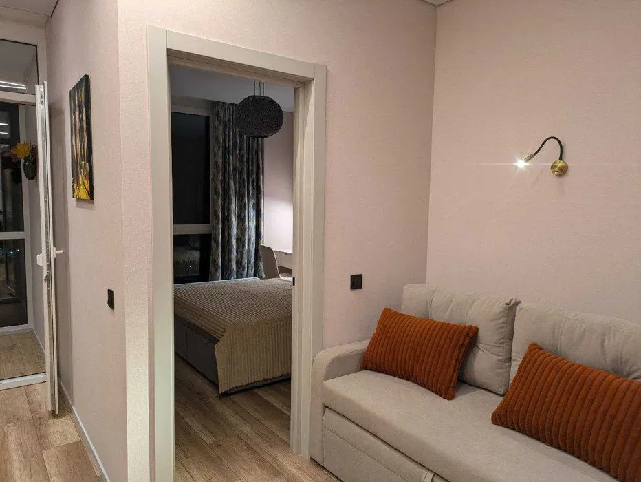 Аренда 1-комнатной квартиры 42 м², Ивана Выговского ул., 40/12