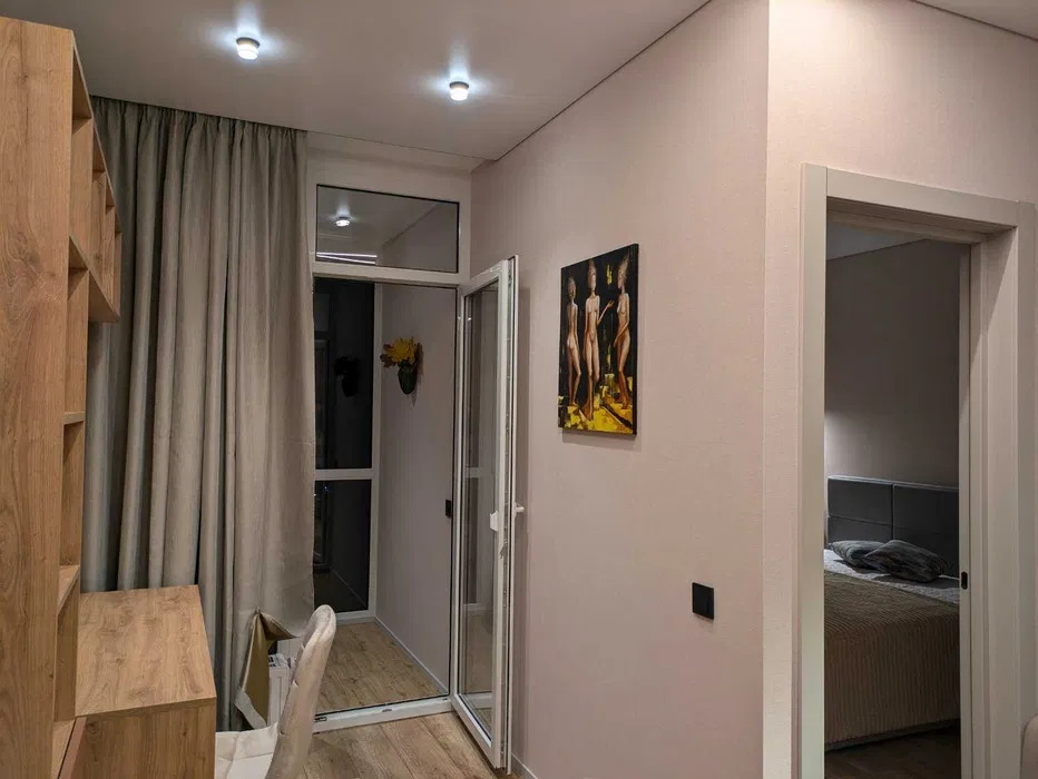 Аренда 1-комнатной квартиры 42 м², Ивана Выговского ул., 40/12