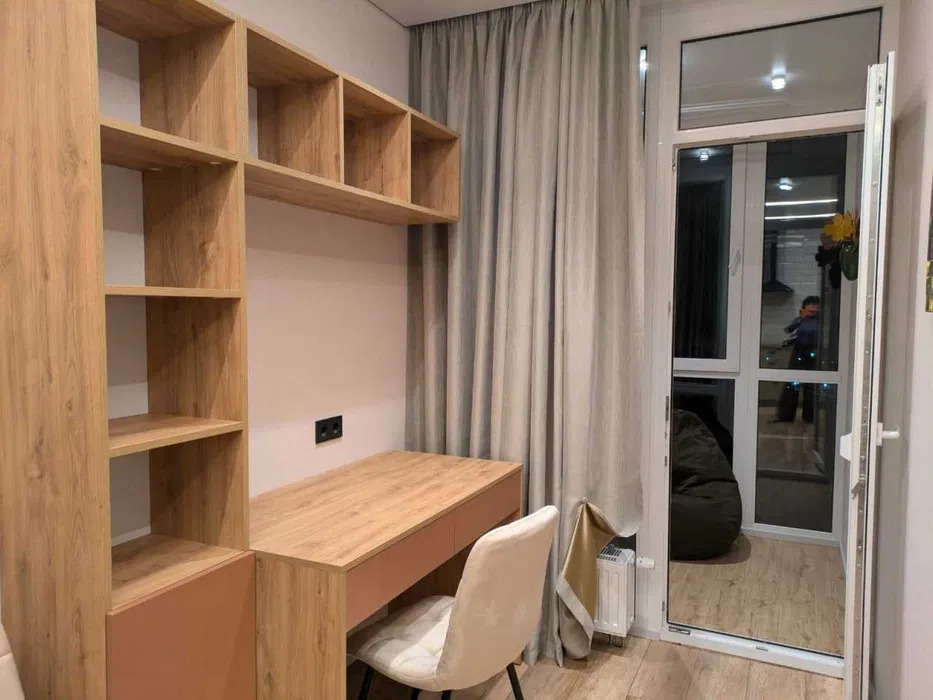 Аренда 1-комнатной квартиры 42 м², Ивана Выговского ул., 40/12