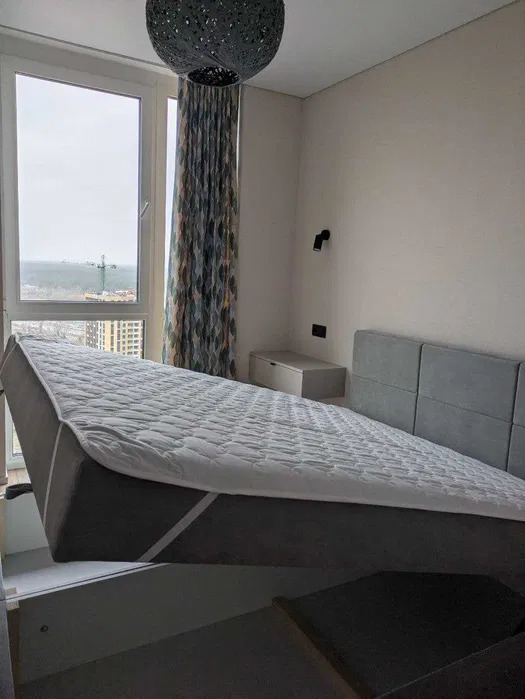 Аренда 1-комнатной квартиры 42 м², Ивана Выговского ул., 40/12