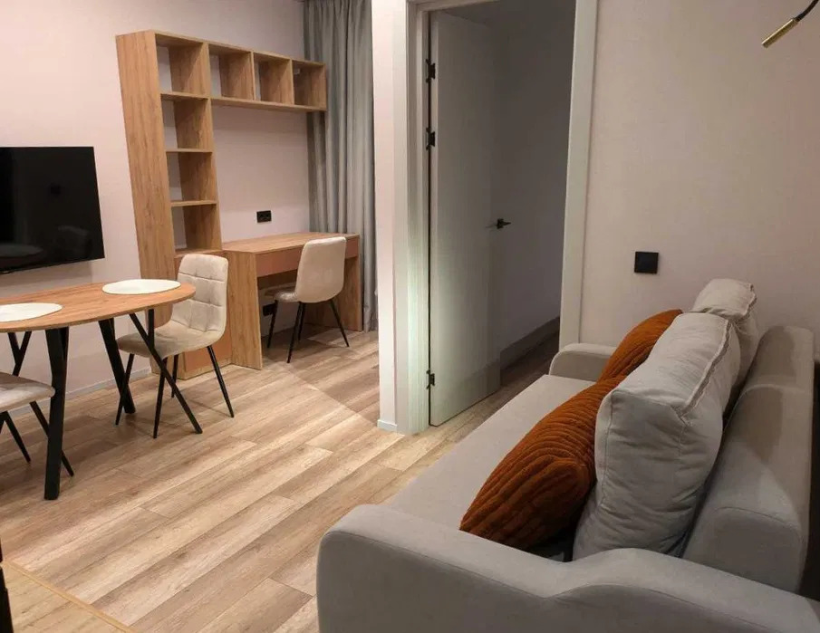 Аренда 1-комнатной квартиры 42 м², Ивана Выговского ул., 40/12