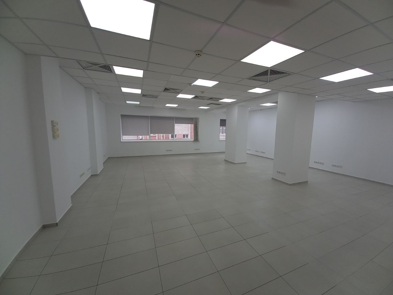 Аренда офиса 250 м², Исполкомовская ул., 53