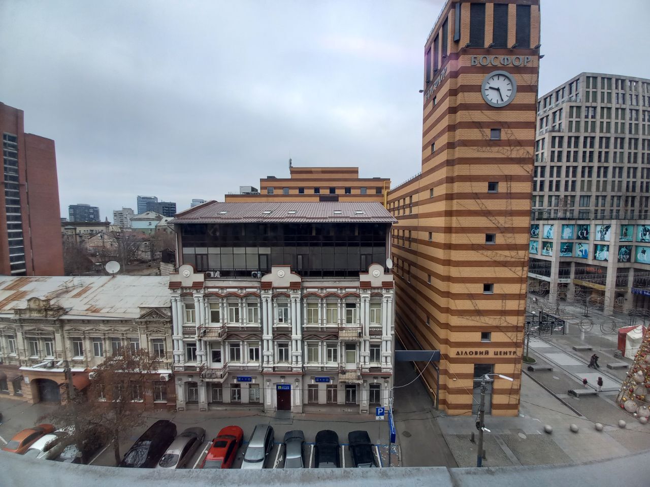 Аренда офиса 250 м², Исполкомовская ул., 53