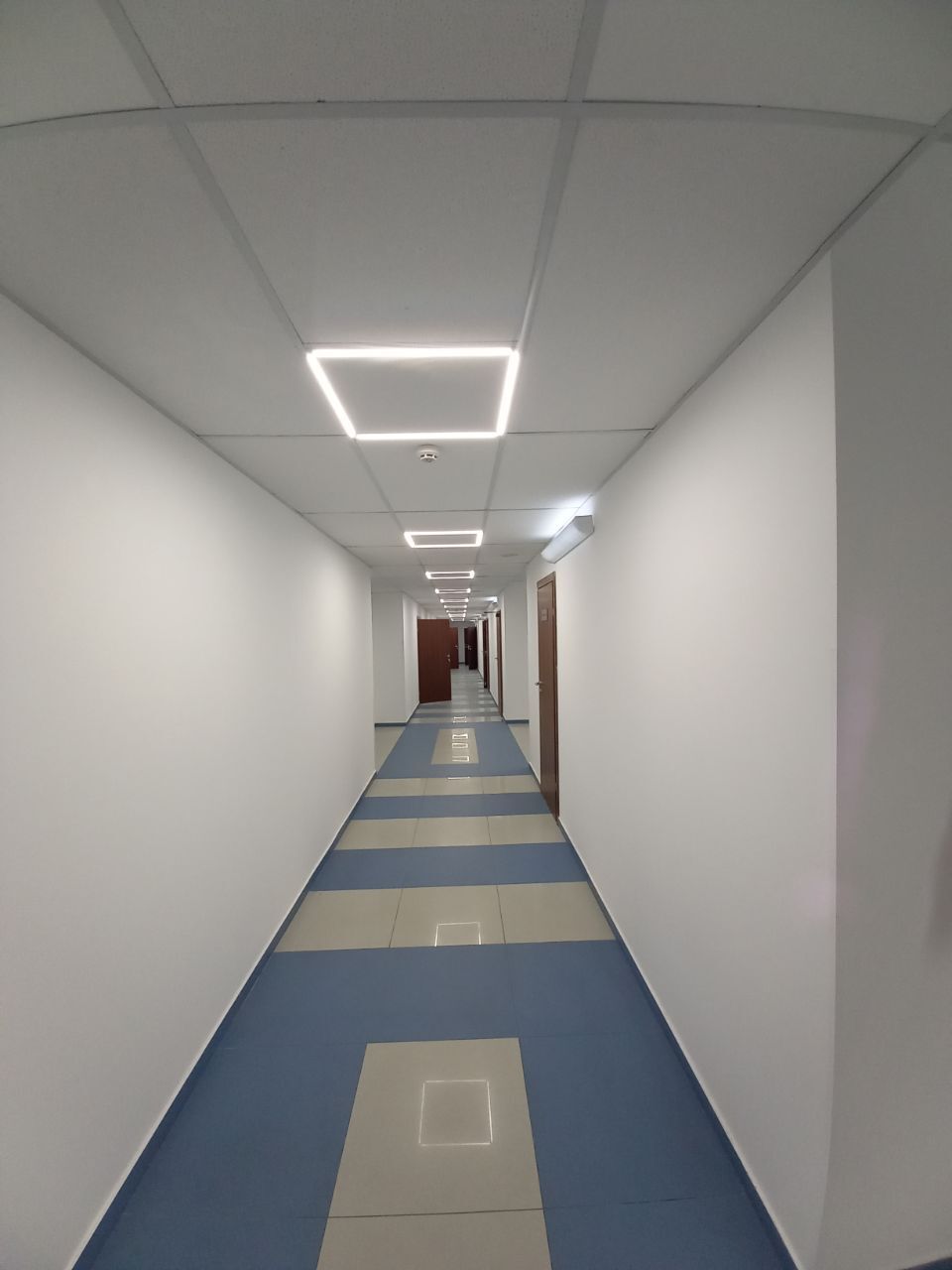 Аренда офиса 250 м², Исполкомовская ул., 53