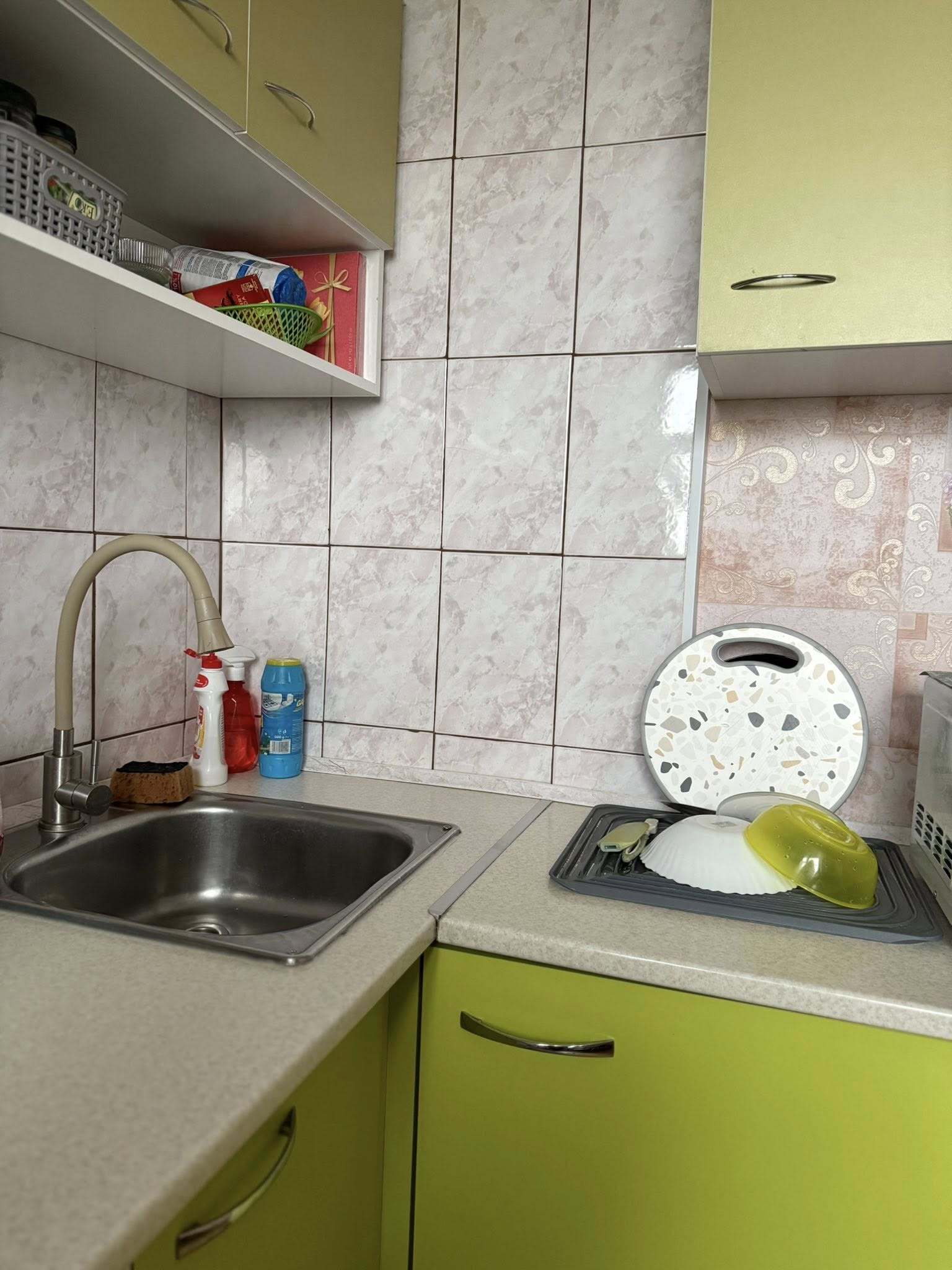 Продажа 1-комнатной квартиры 35 м², Осенняя ул., 3
