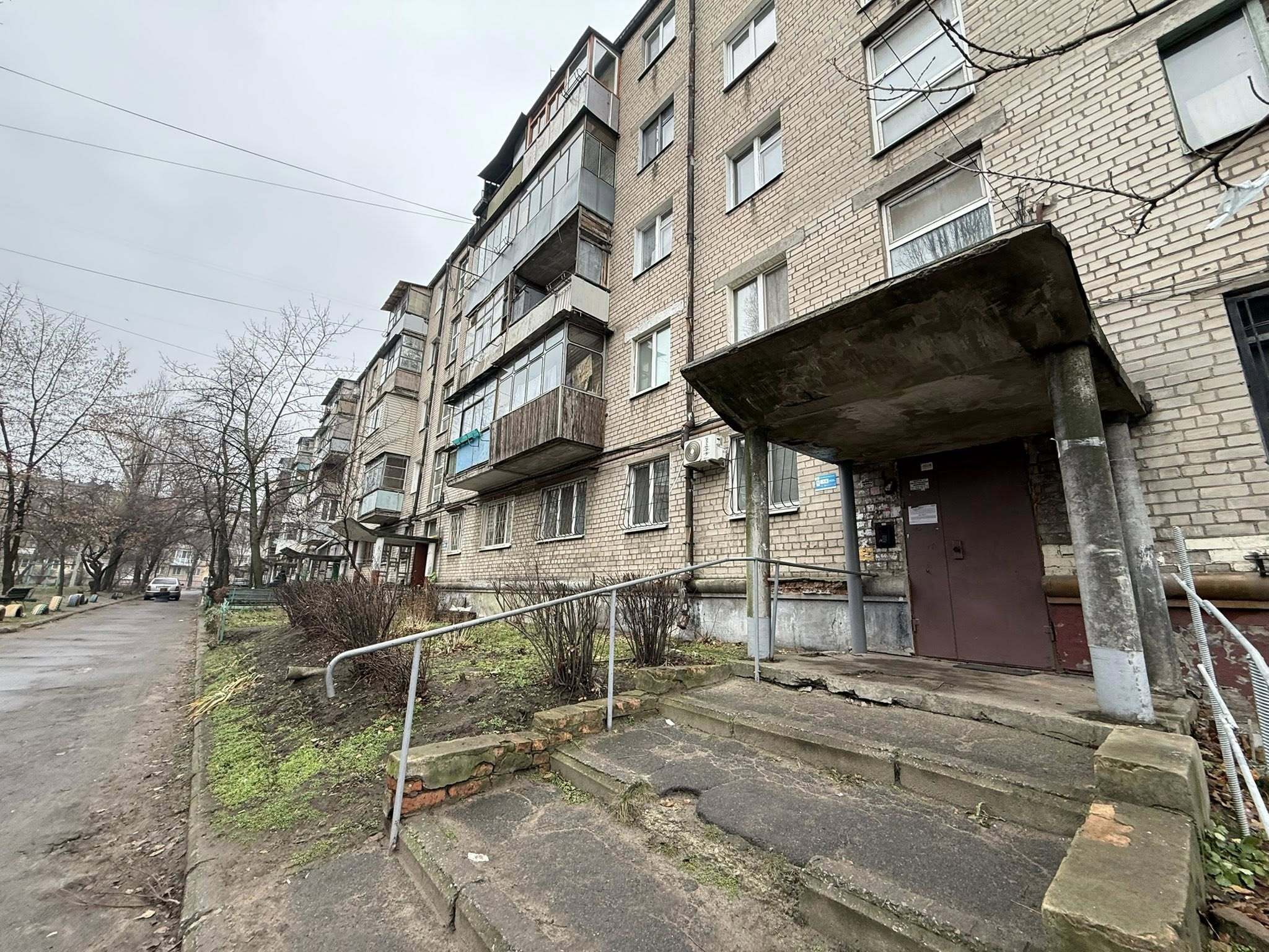 Продажа 1-комнатной квартиры 35 м², Осенняя ул., 3