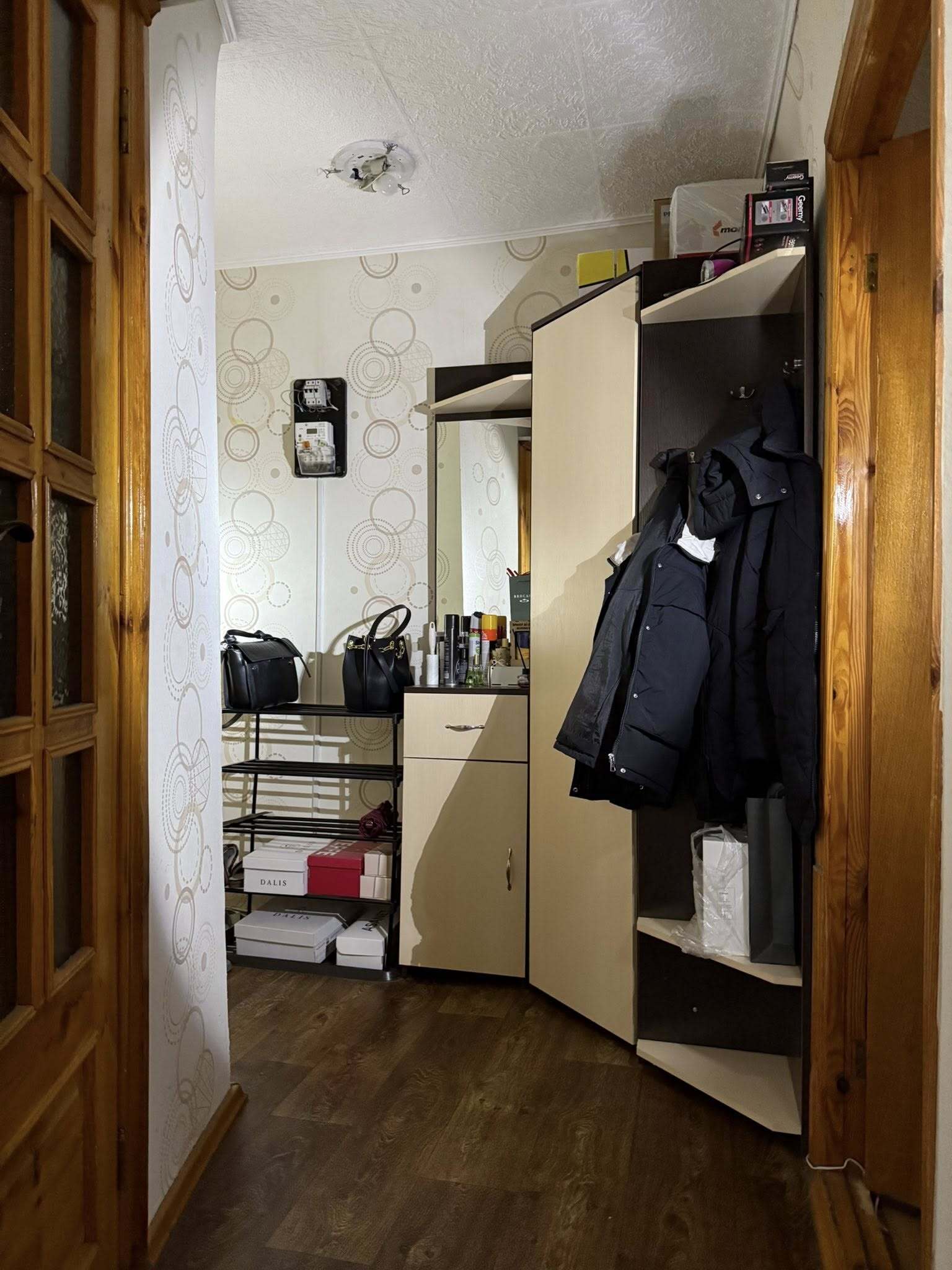 Продажа 1-комнатной квартиры 35 м², Осенняя ул., вул.3