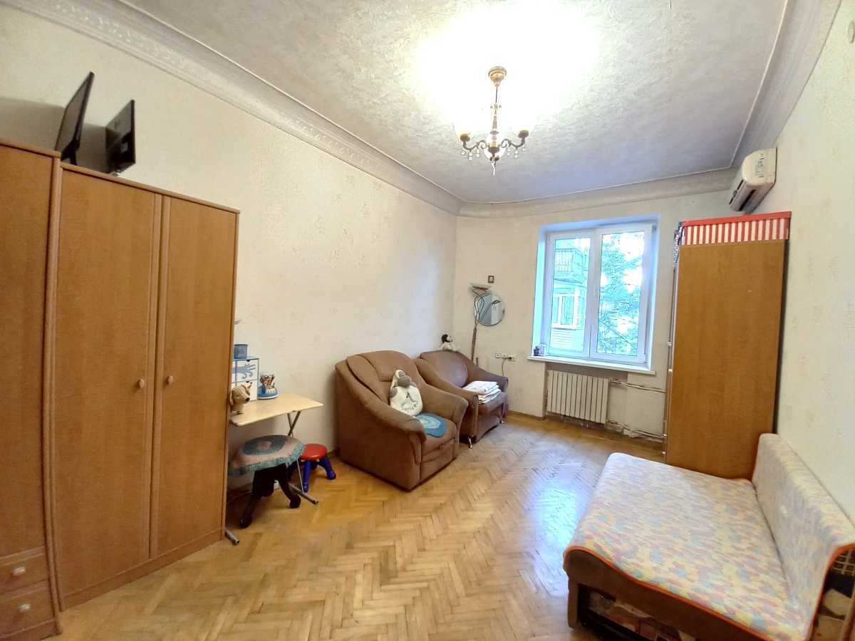 Аренда 3-комнатной квартиры 75 м², Дмитрия Яворницкого просп., 44
