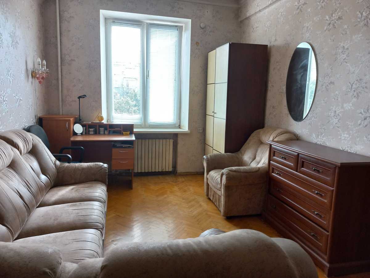 Аренда 3-комнатной квартиры 75 м², Дмитрия Яворницкого просп., 44