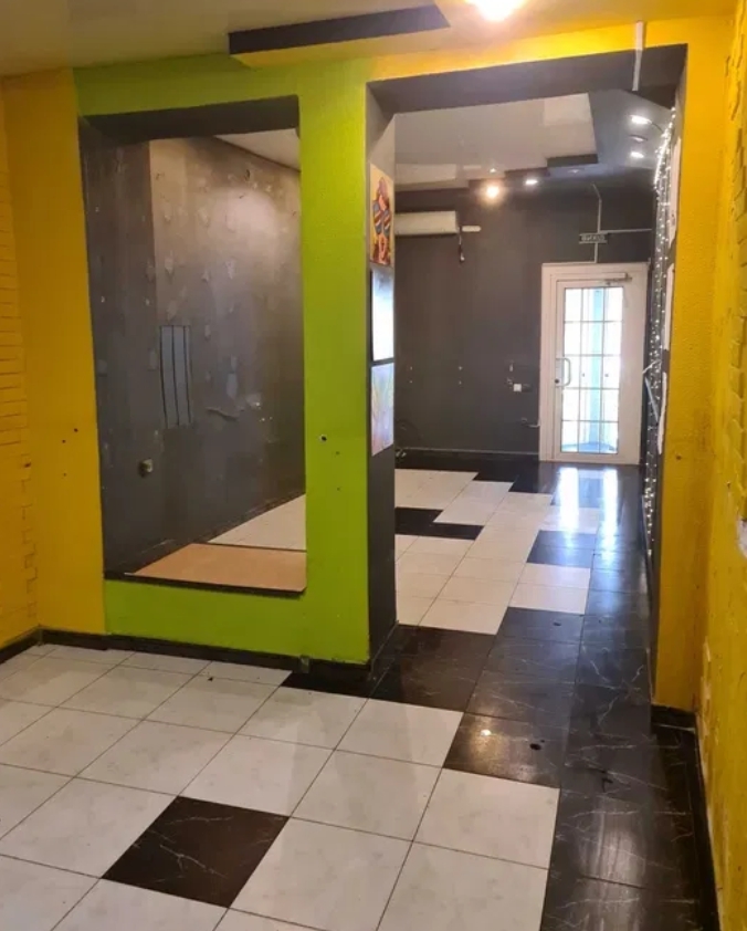 Аренда торгового помещения 40 м², Большая Арнаутская ул.