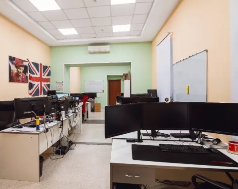 Оренда офісу 195 м², Велика Арнаутська вул.