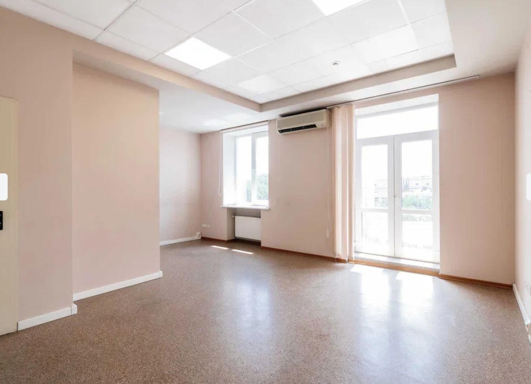 Оренда офісу 130 м², Велика Арнаутська вул.