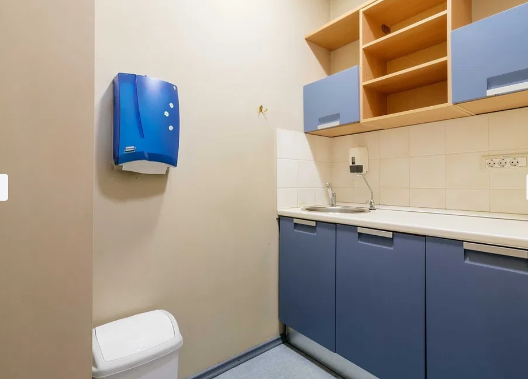 Оренда офісу 296 м², Велика Арнаутська вул.