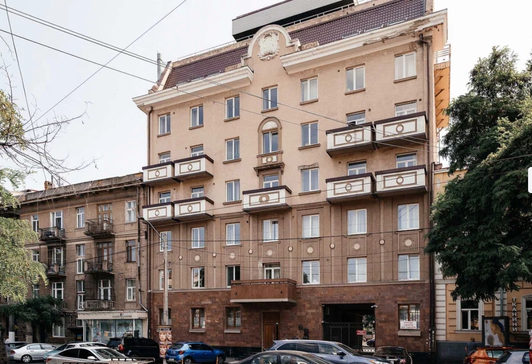 Оренда офісу 426 м², Велика Арнаутська вул.