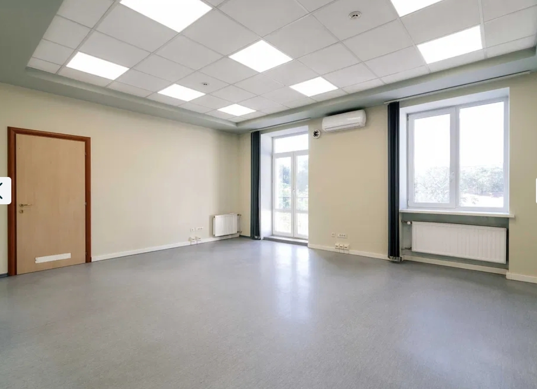 Оренда офісу 426 м², Велика Арнаутська вул.