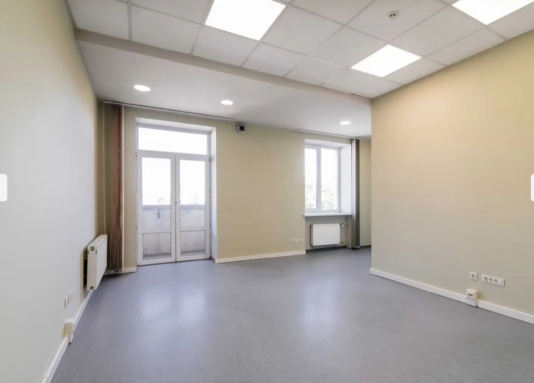 Оренда офісу 426 м², Велика Арнаутська вул.