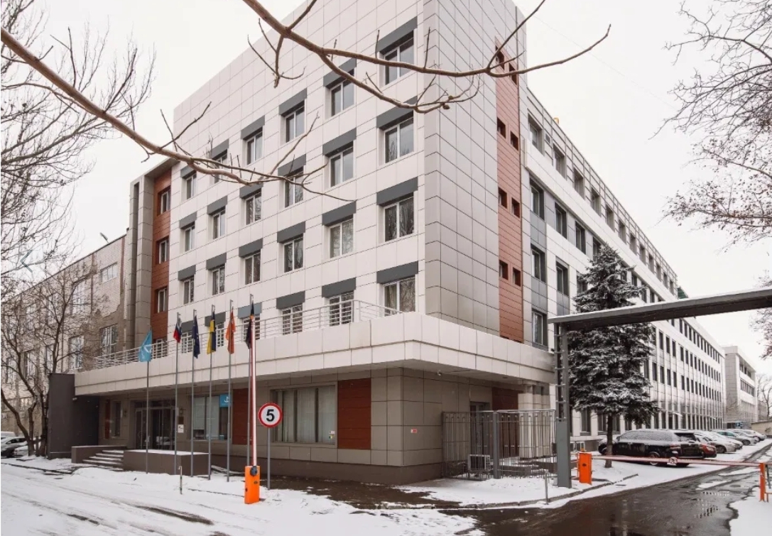 Аренда офиса 877 м², Столбовая ул.