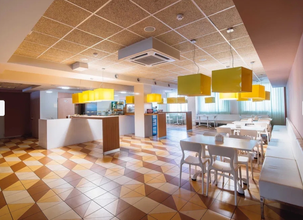 Аренда офиса 877 м², Столбовая ул.