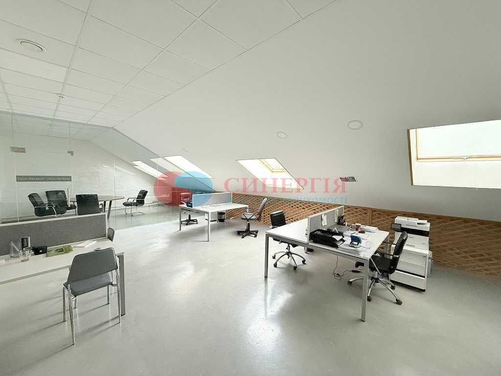 Продаж офісу 518 м², Гоголівська вул.