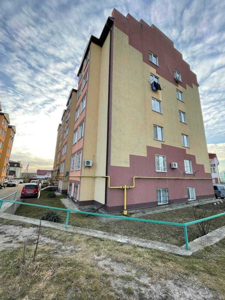 Продаж 1-кімнатної квартири 37.2 м², Зоряна вул.