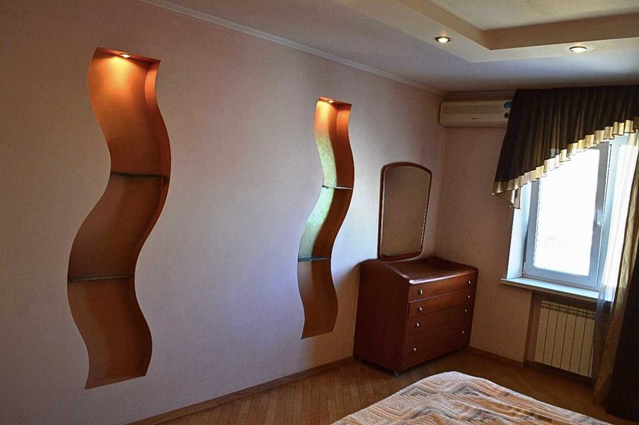 Аренда 3-комнатной квартиры 94 м², Оноре Де Бальзака ул., 55В