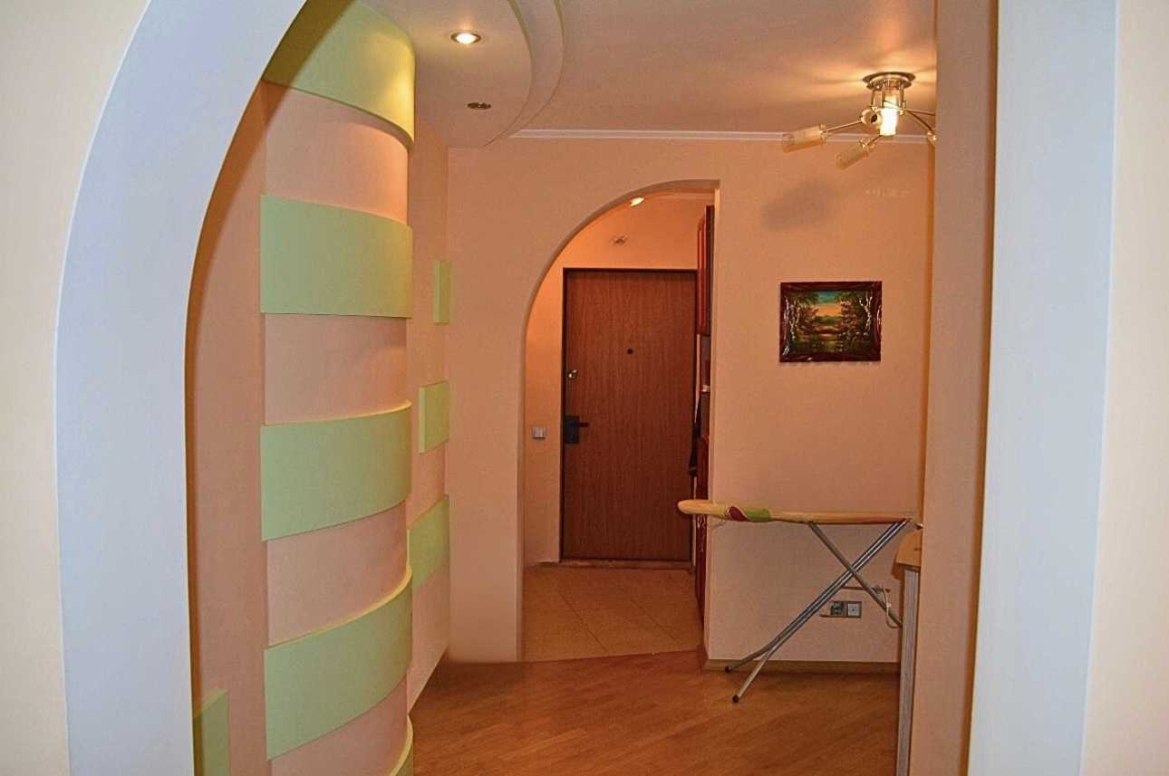 Аренда 3-комнатной квартиры 94 м², Оноре Де Бальзака ул., 55В