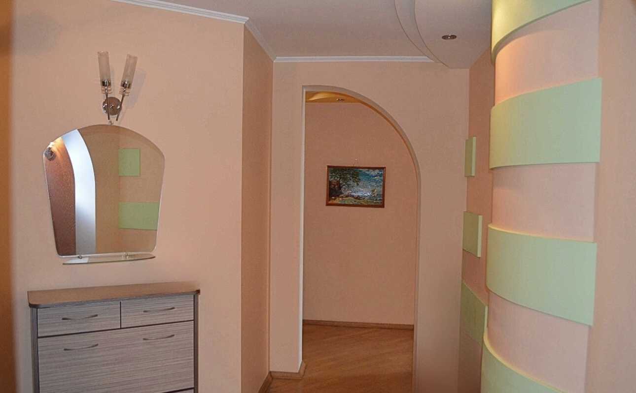 Аренда 3-комнатной квартиры 94 м², Оноре Де Бальзака ул., 55В