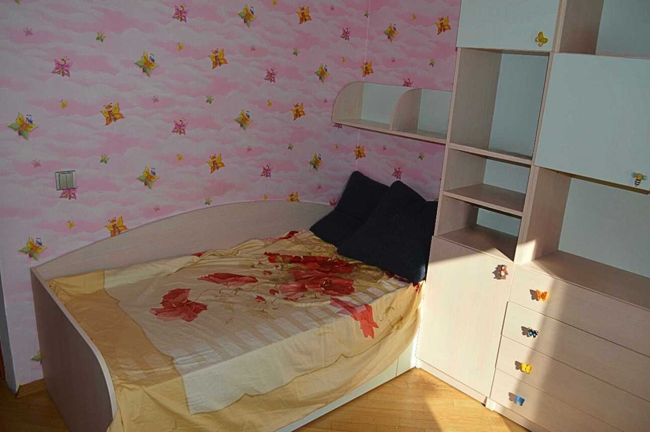 Аренда 3-комнатной квартиры 94 м², Оноре Де Бальзака ул., 55В