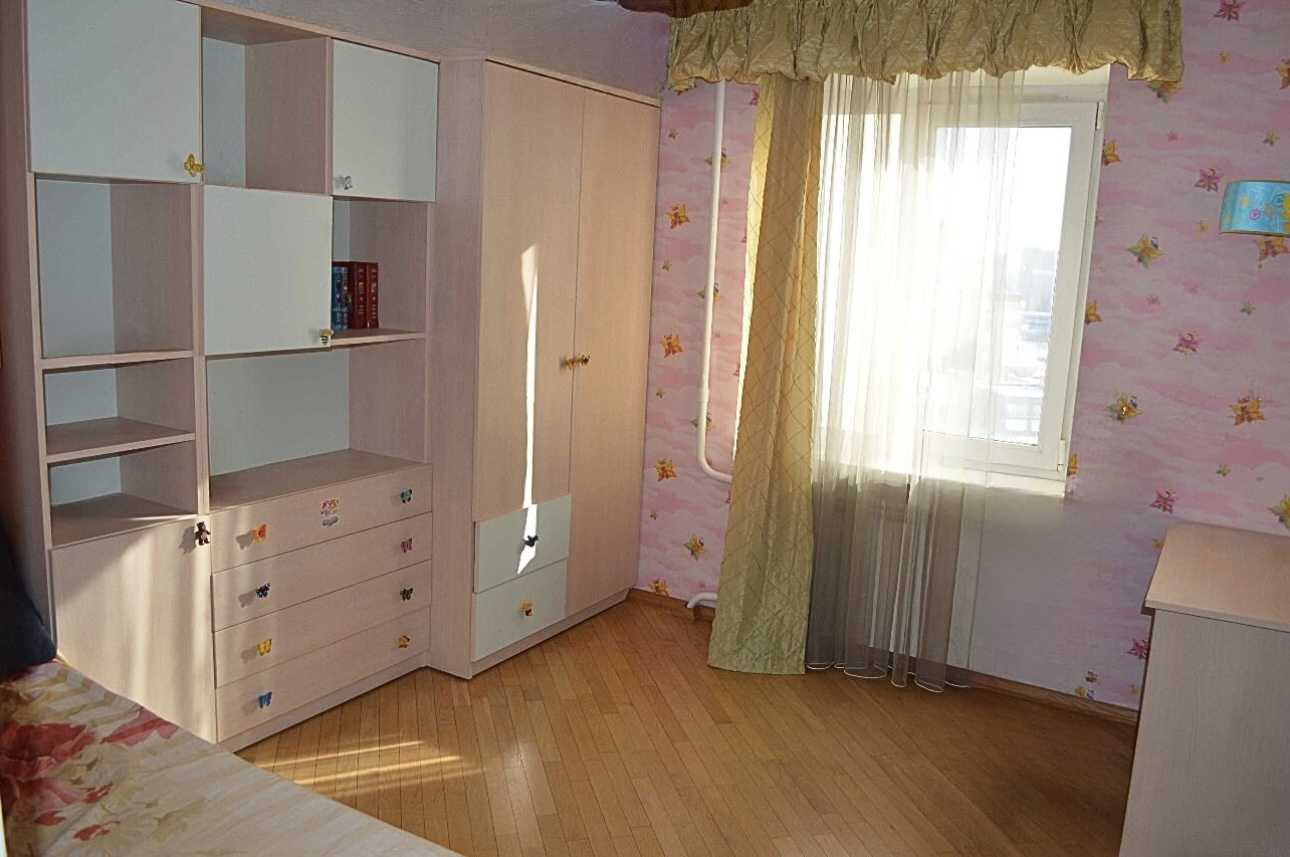 Аренда 3-комнатной квартиры 94 м², Оноре Де Бальзака ул., 55В