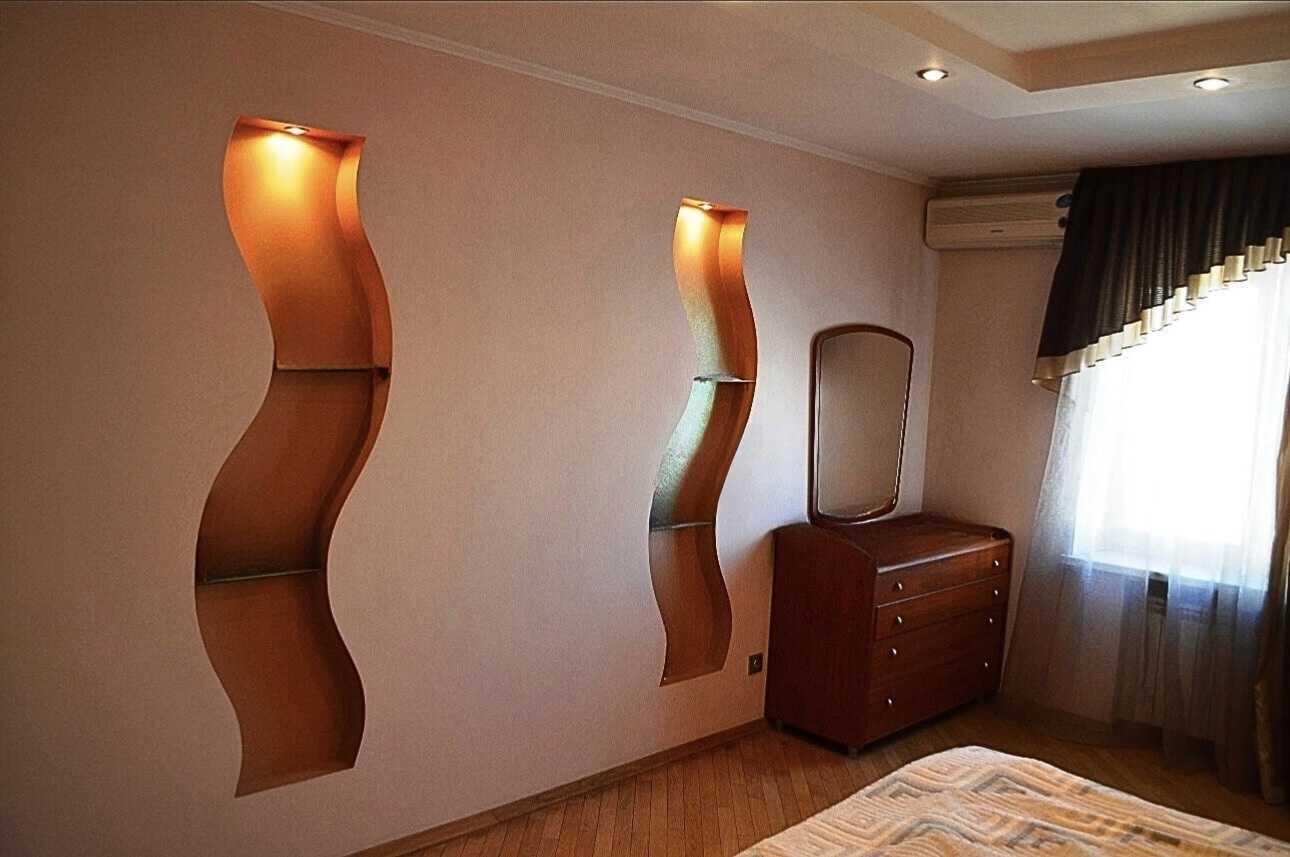 Аренда 3-комнатной квартиры 94 м², Оноре Де Бальзака ул., 55В