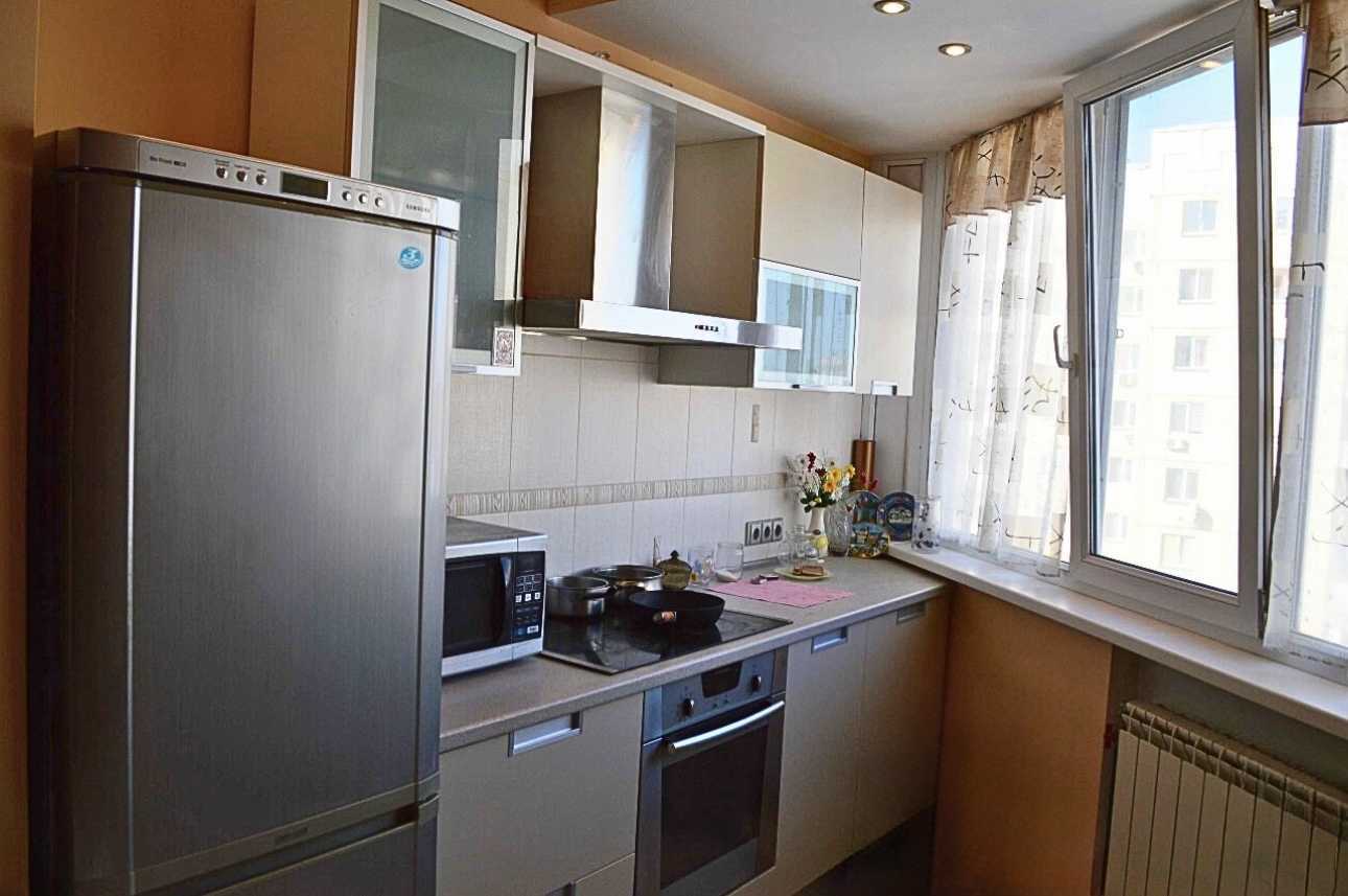 Аренда 3-комнатной квартиры 94 м², Оноре Де Бальзака ул., 55В