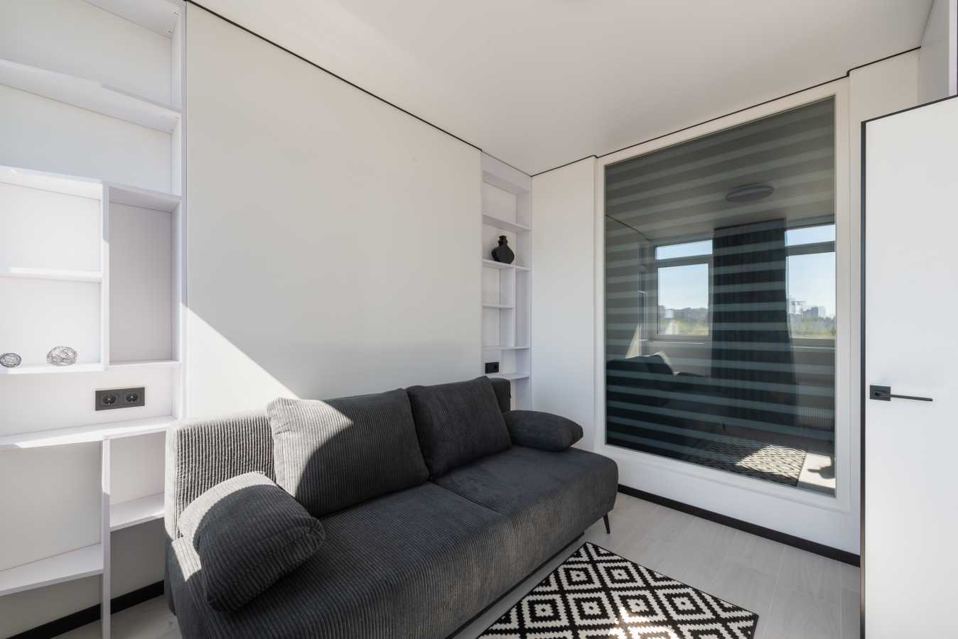 Аренда 3-комнатной квартиры 53 м², Берестейський, 11